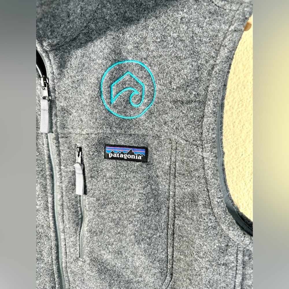Patagonia Men’s Better Sweater Fleece Vest STY23010 - Picture 3 of 7